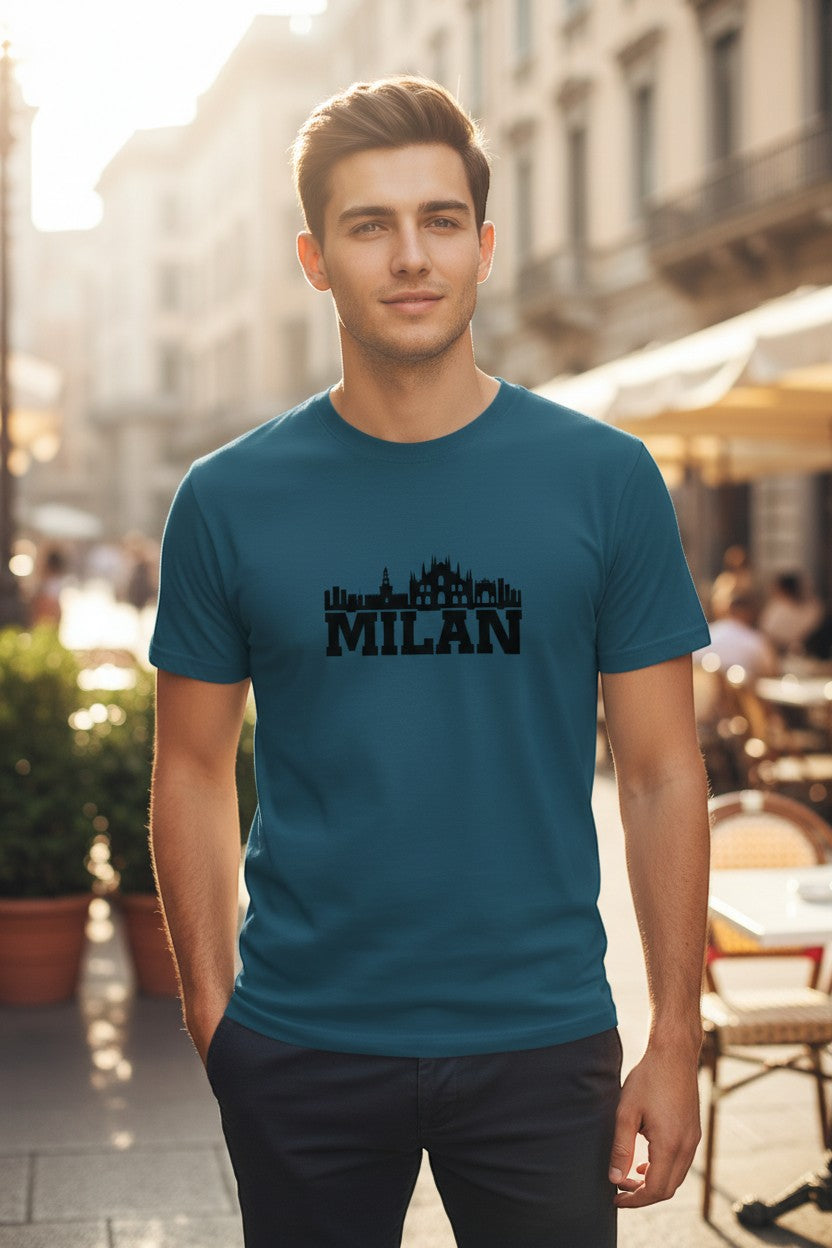 Milan Skyline Bold Tee