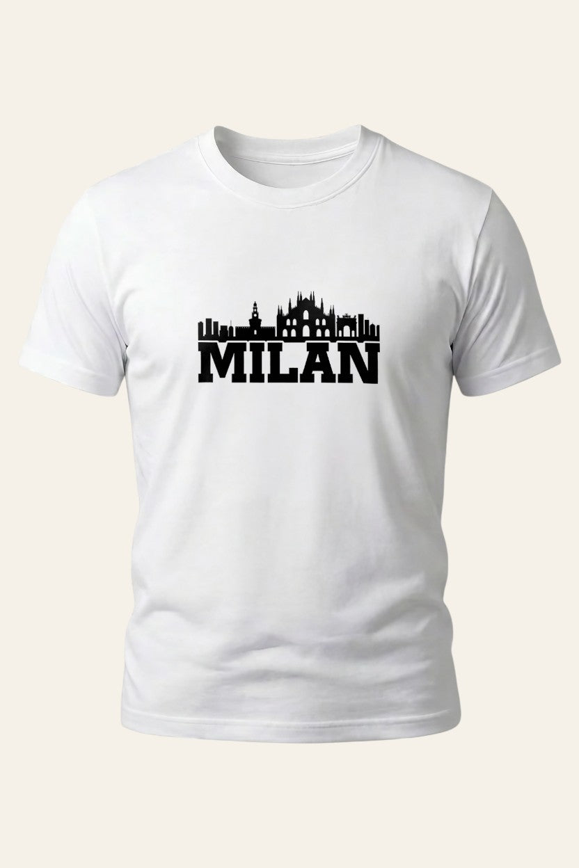 Milan Skyline Bold Tee