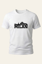 Milan Skyline Bold Tee