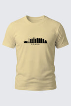 Osaka Minimal Skyline Tee