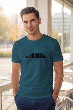 Osaka Minimal Skyline Tee