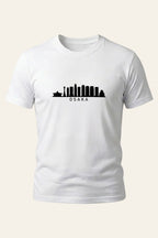 Osaka Minimal Skyline Tee