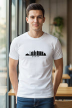 Osaka Minimal Skyline Tee