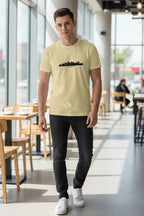 Perth Minimal Skyline Tee