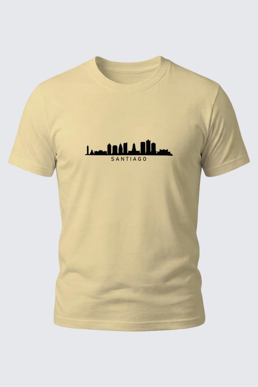 Santiago Urban Line Tee