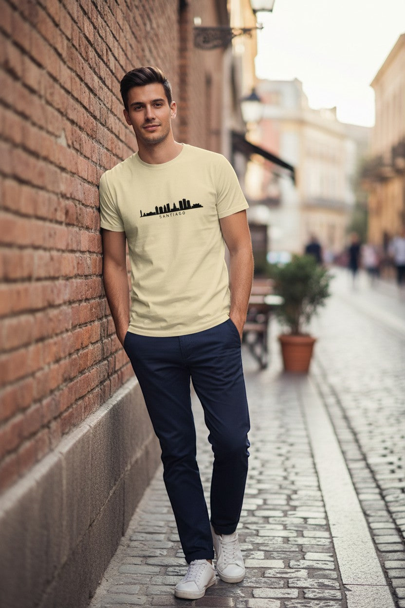 Santiago Urban Line Tee
