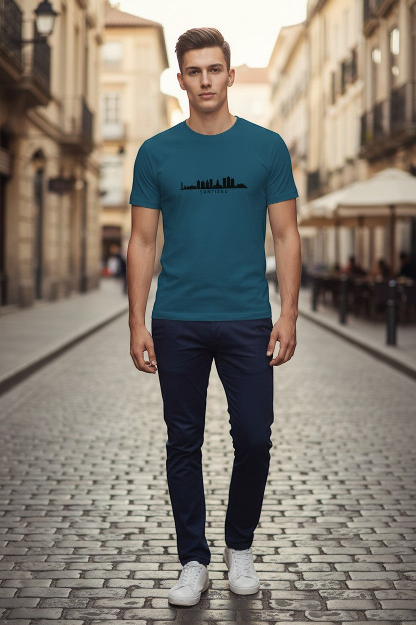 Santiago Urban Line Tee