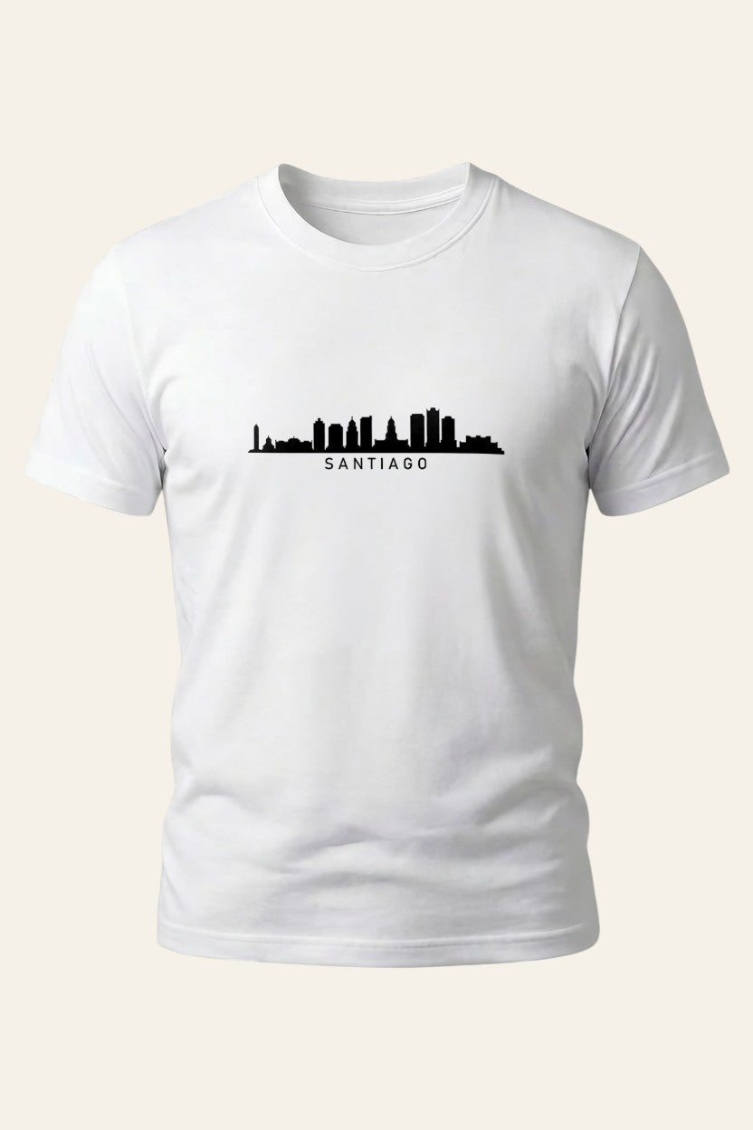 Santiago Urban Line Tee