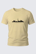 Toronto Skyline Essential Tee