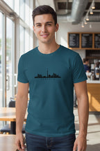 Toronto Skyline Essential Tee