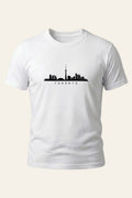 Toronto Skyline Essential Tee