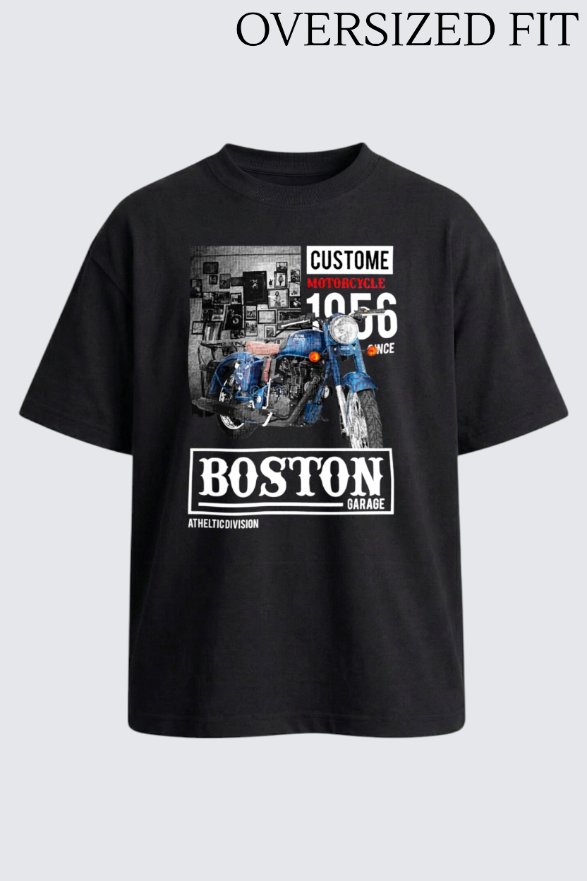The Iron Heritage Tee