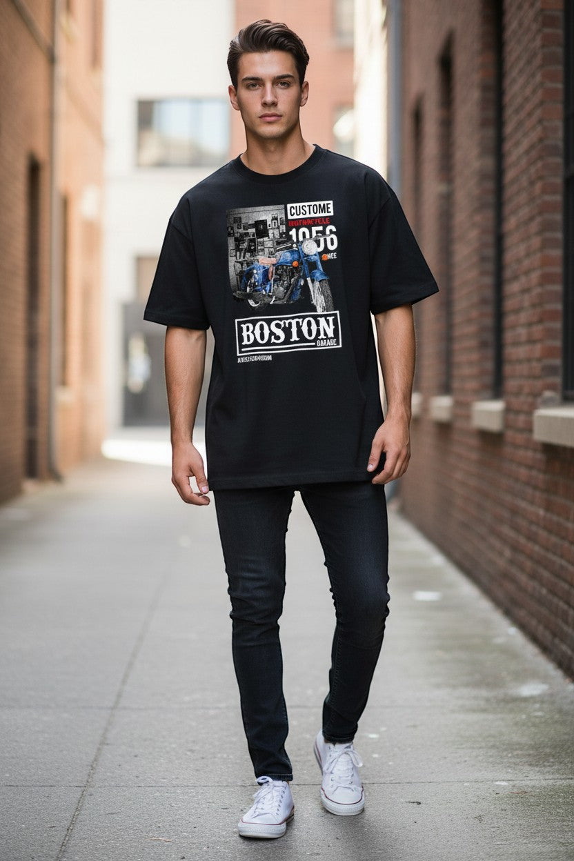 The Iron Heritage Tee