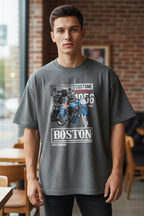 The Iron Heritage Tee