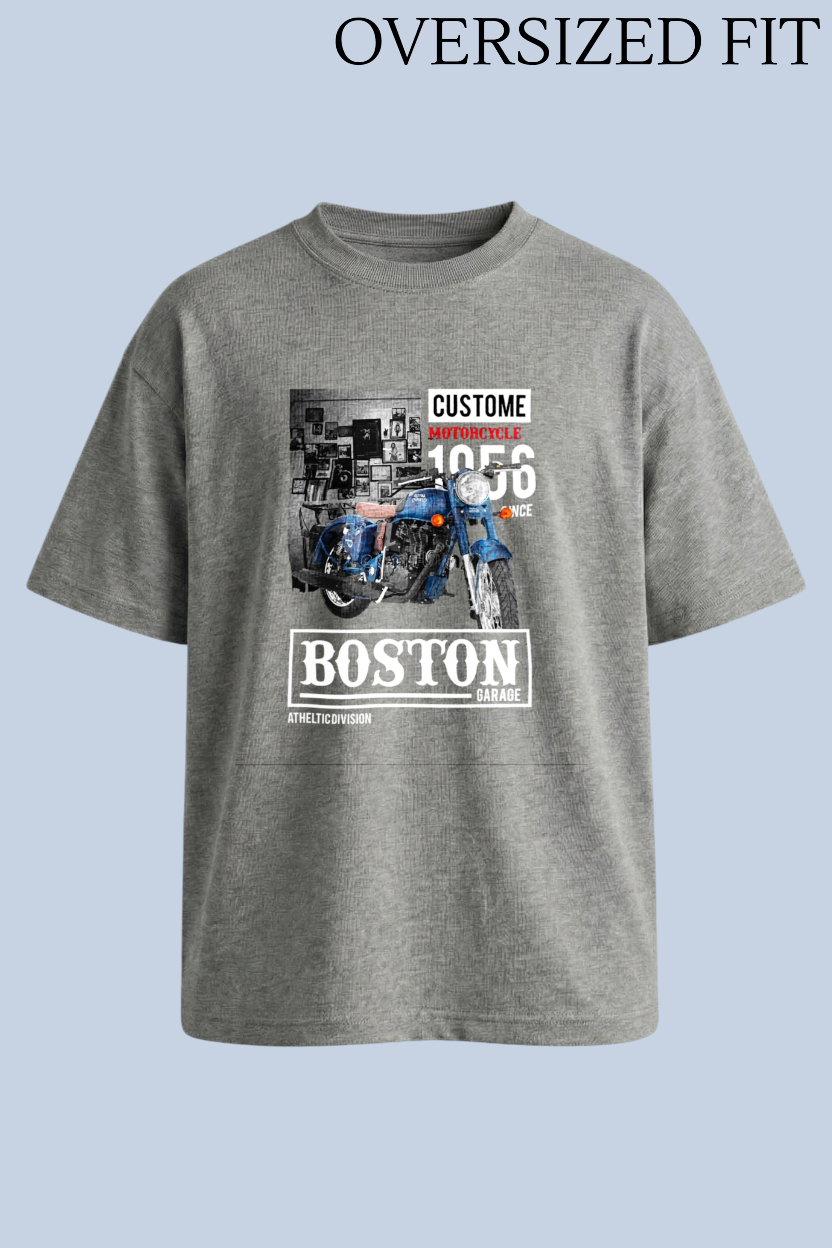 The Iron Heritage Tee