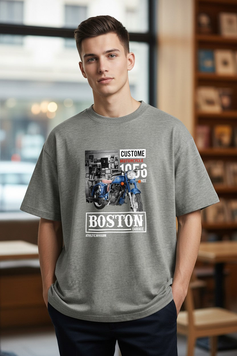 The Iron Heritage Tee