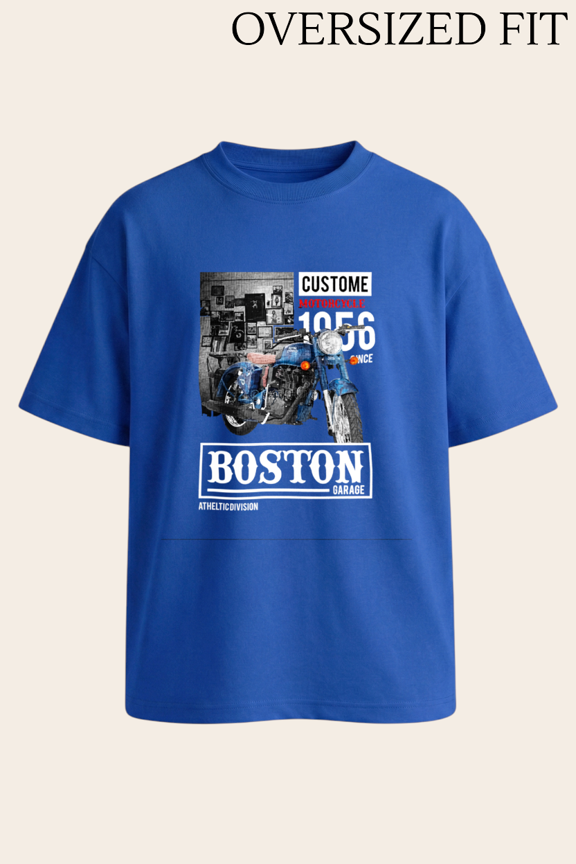 The Iron Heritage Tee
