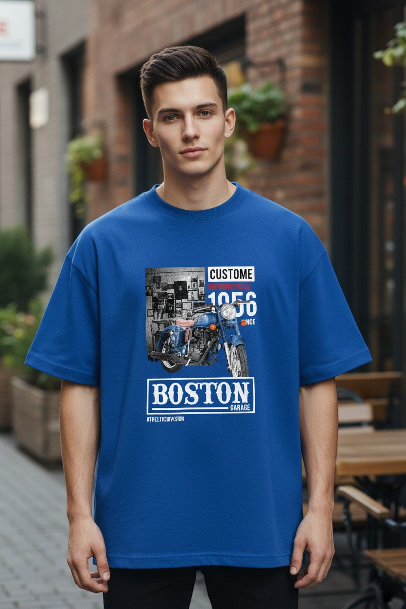 The Iron Heritage Tee