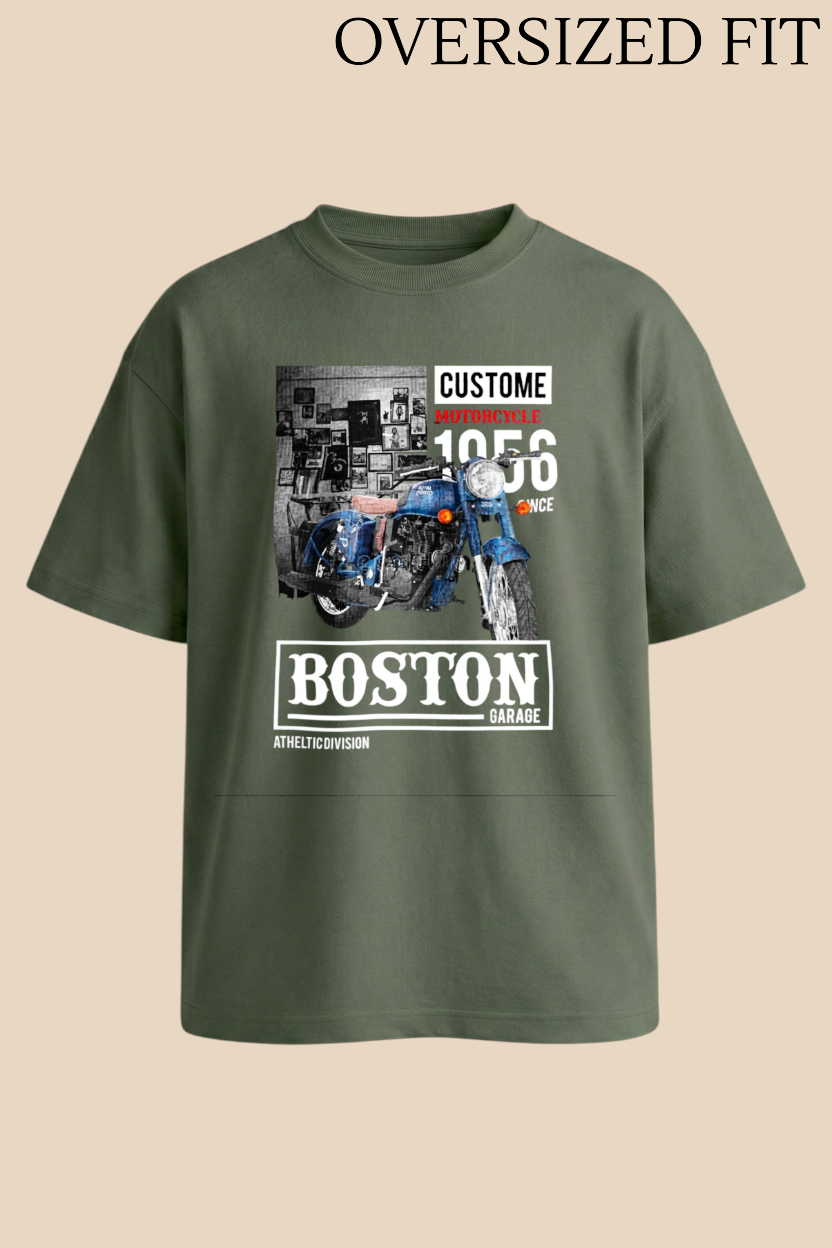 The Iron Heritage Tee
