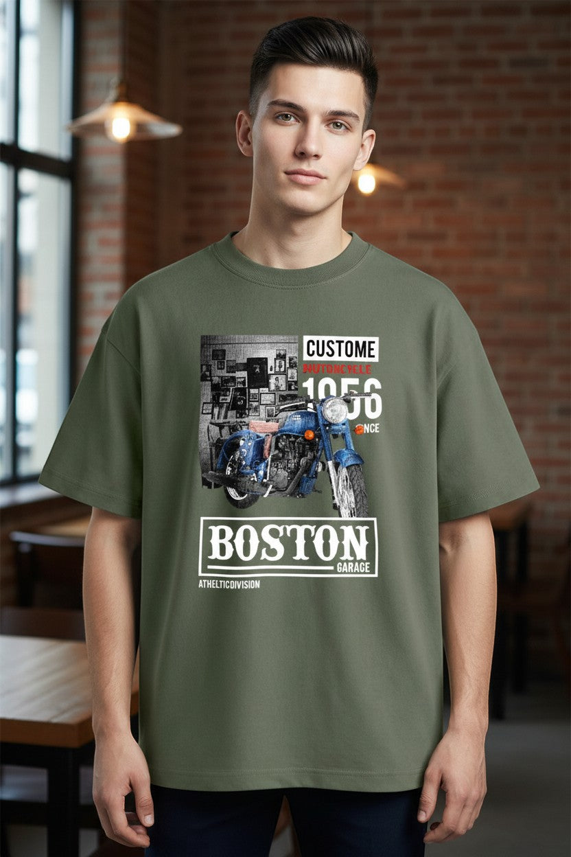 The Iron Heritage Tee