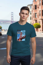 The Golden Gate Graffiti Tee