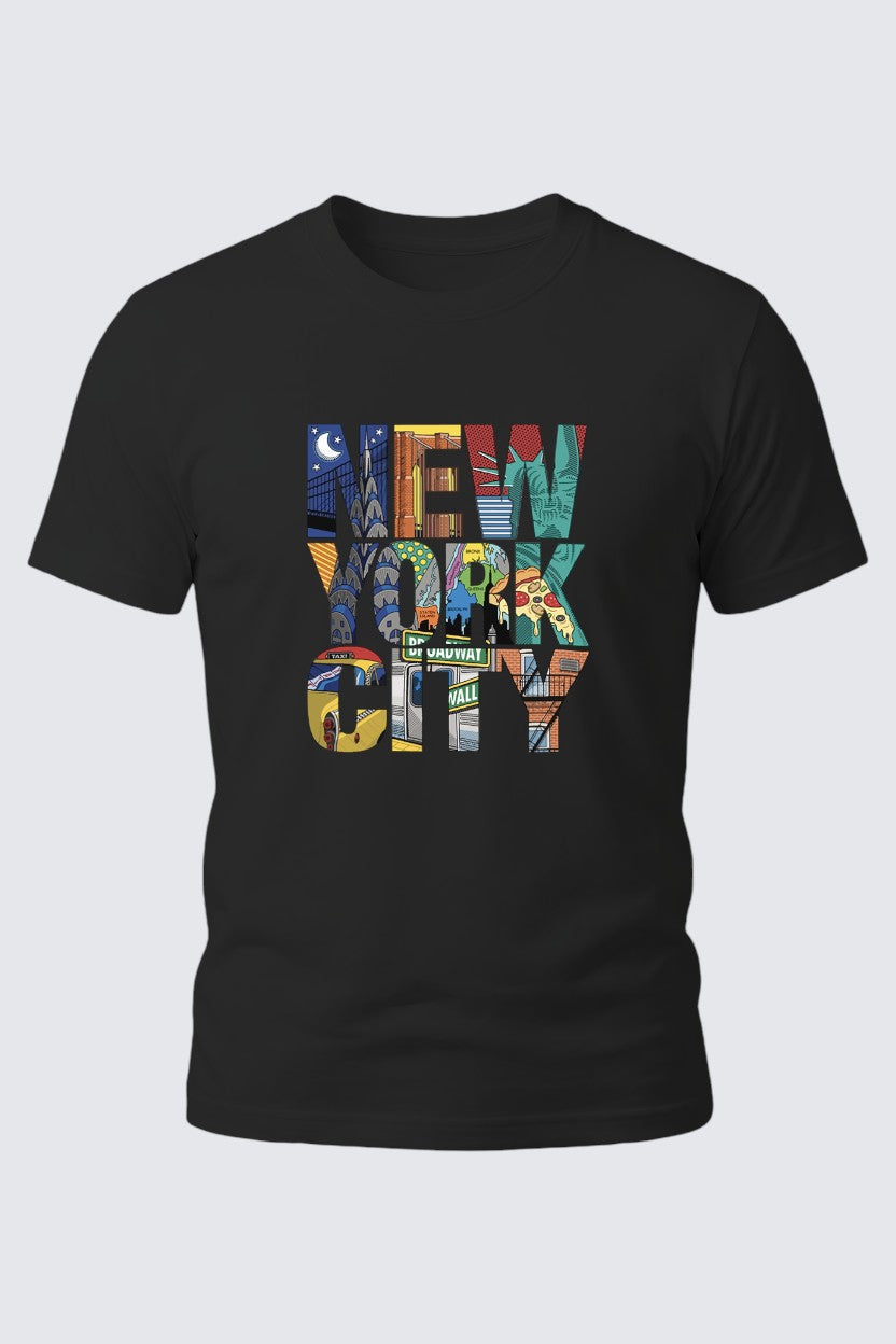 The Pop Art Metropolis