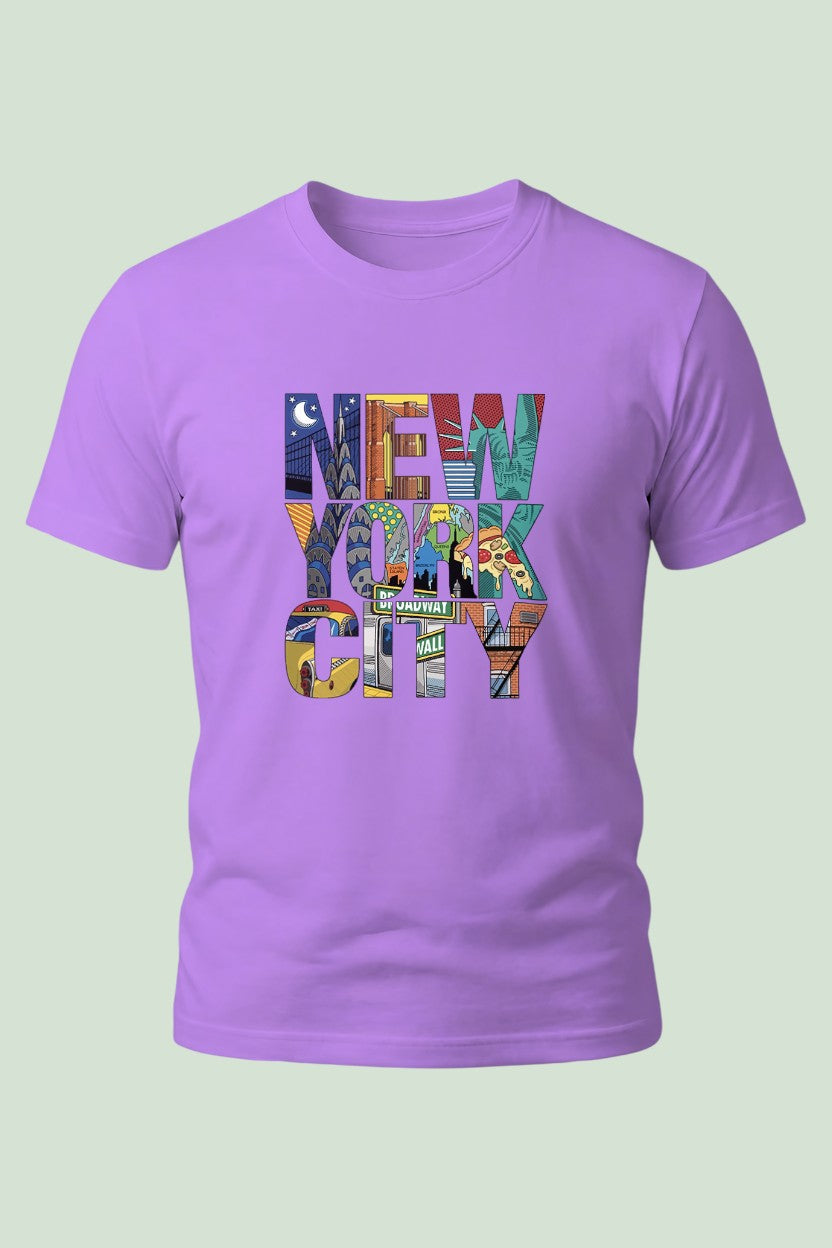 The Pop Art Metropolis