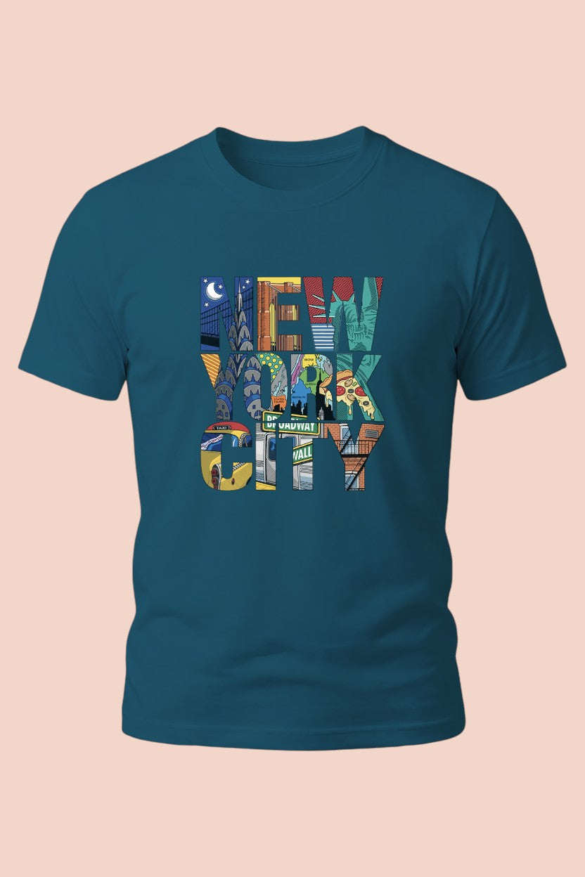 The Pop Art Metropolis