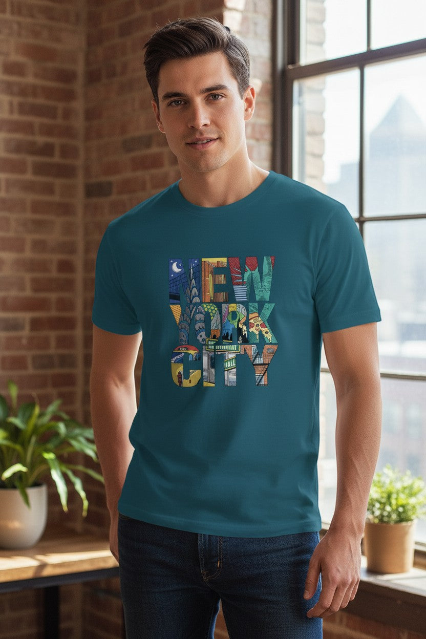 The Pop Art Metropolis