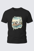 The Harbour Aquarelle