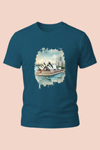The Harbour Aquarelle