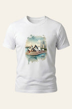 The Harbour Aquarelle