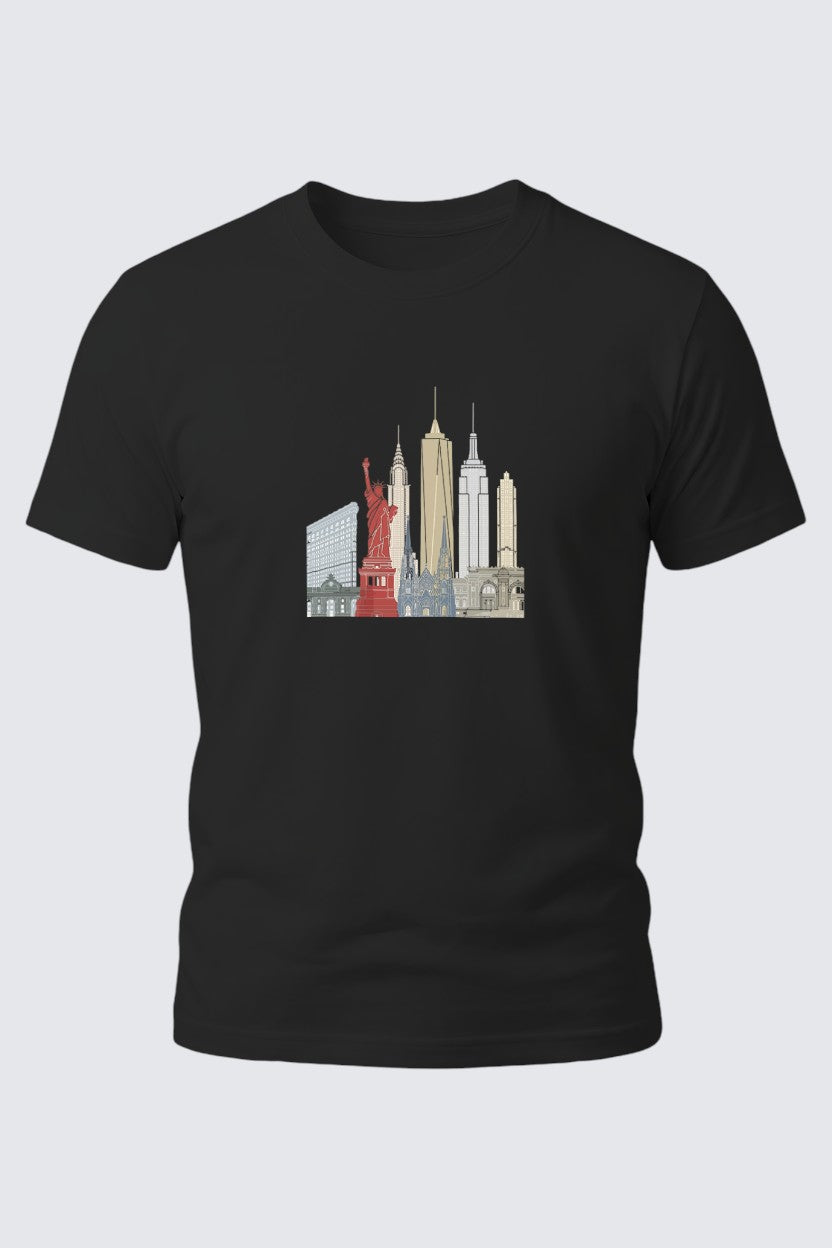The American Silhouette