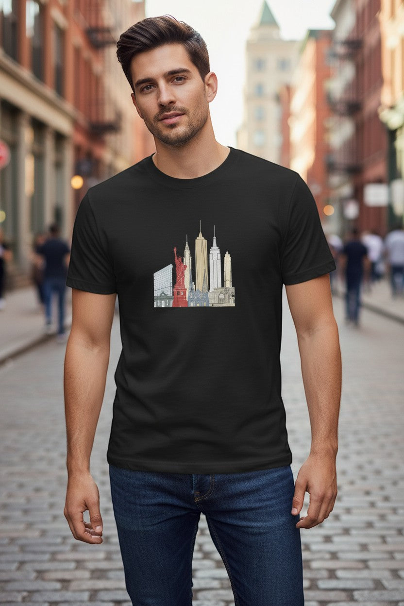 The American Silhouette