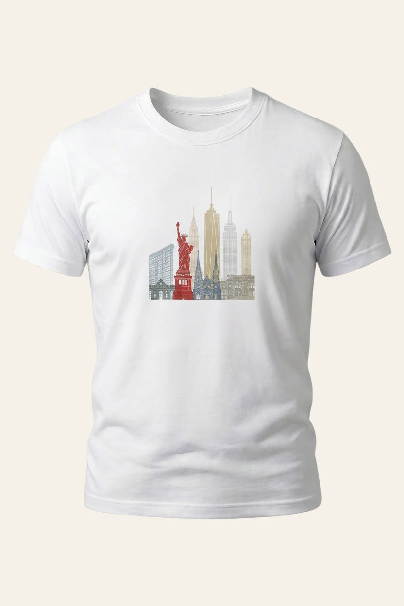 The American Silhouette