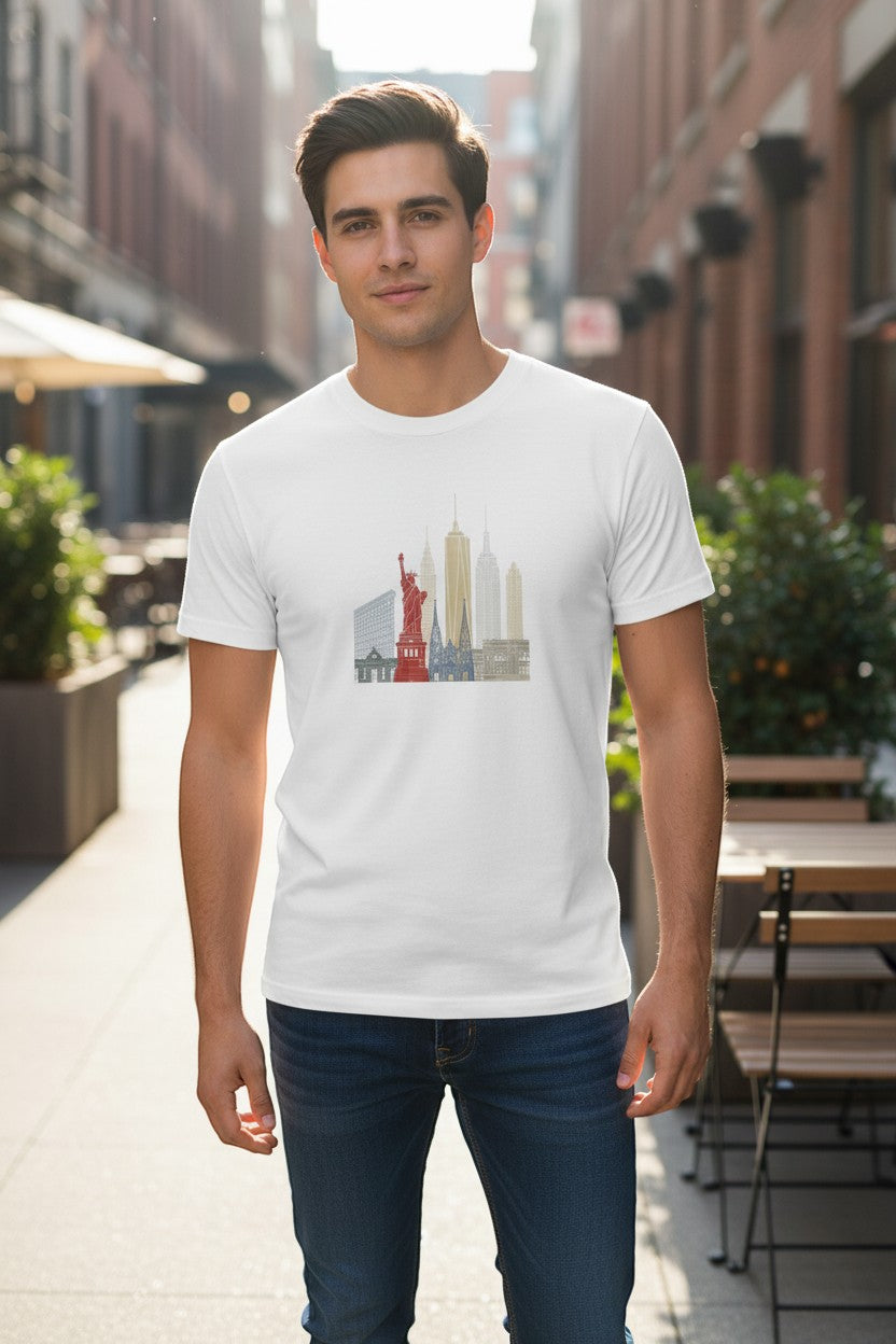 The American Silhouette