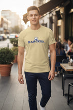 Bangkok Varsity Crest Tee