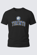 Toronto Crest Varsity Tee