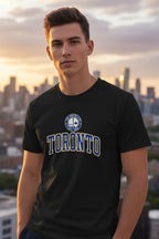 Toronto Crest Varsity Tee