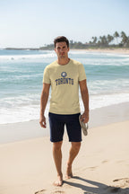 Toronto Crest Varsity Tee