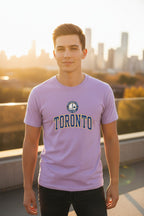 Toronto Crest Varsity Tee