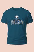 Toronto Crest Varsity Tee