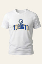 Toronto Crest Varsity Tee