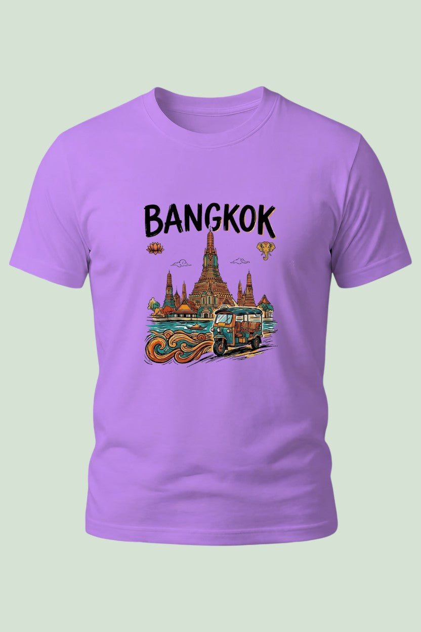 Bangkok Street Story Tee