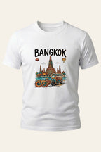 Bangkok Street Story Tee