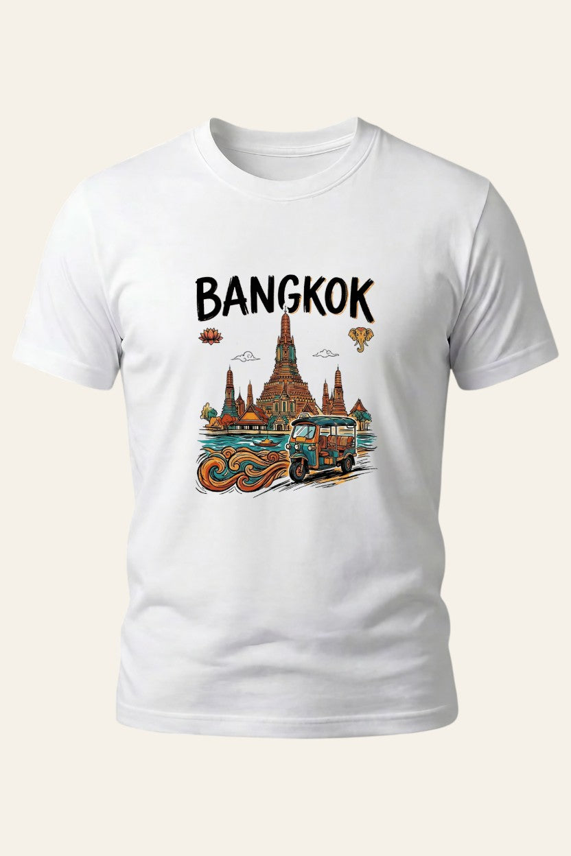 Bangkok Street Story Tee