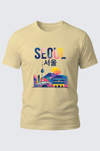 Seoul Spectrum Tee