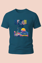 Seoul Spectrum Tee