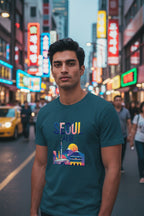 Seoul Spectrum Tee