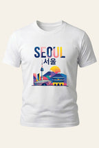 Seoul Spectrum Tee